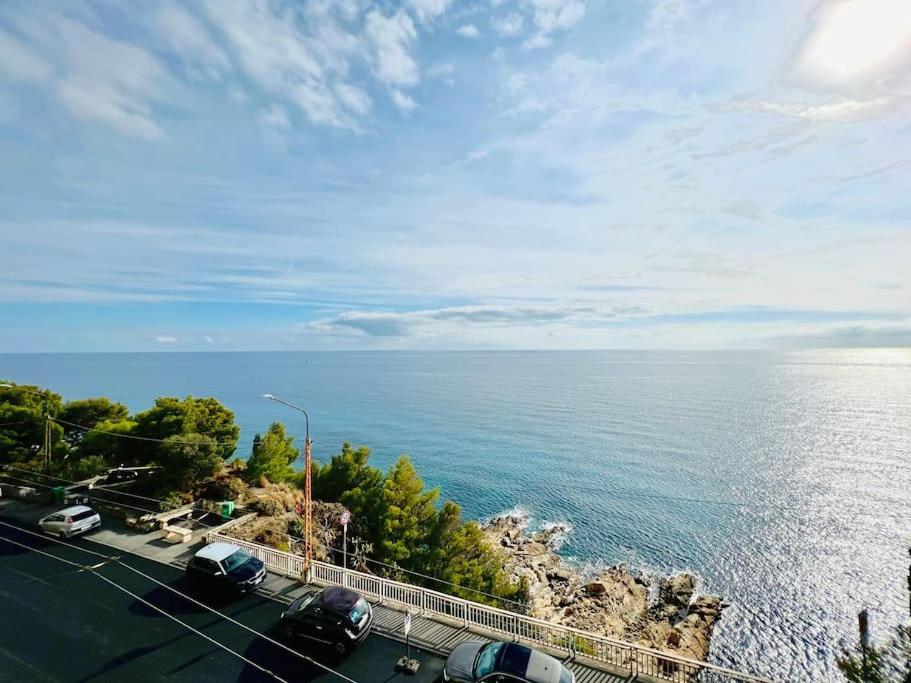 Suite Sunset 11 - Fronte Mare Сан Ремо Екстериор снимка