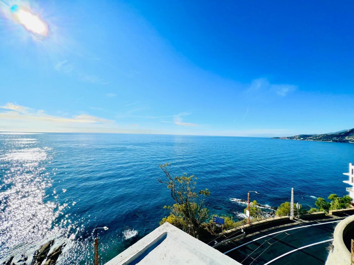 Suite Sunset 11 - Fronte Mare Сан Ремо Екстериор снимка
